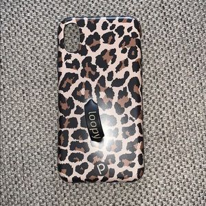 Loopy Leopard Case 🐆